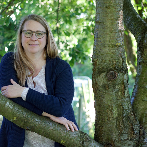 Preisträgerin Susanne Bliemel