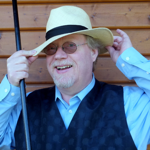 Preisträger Jürgen Kropp
