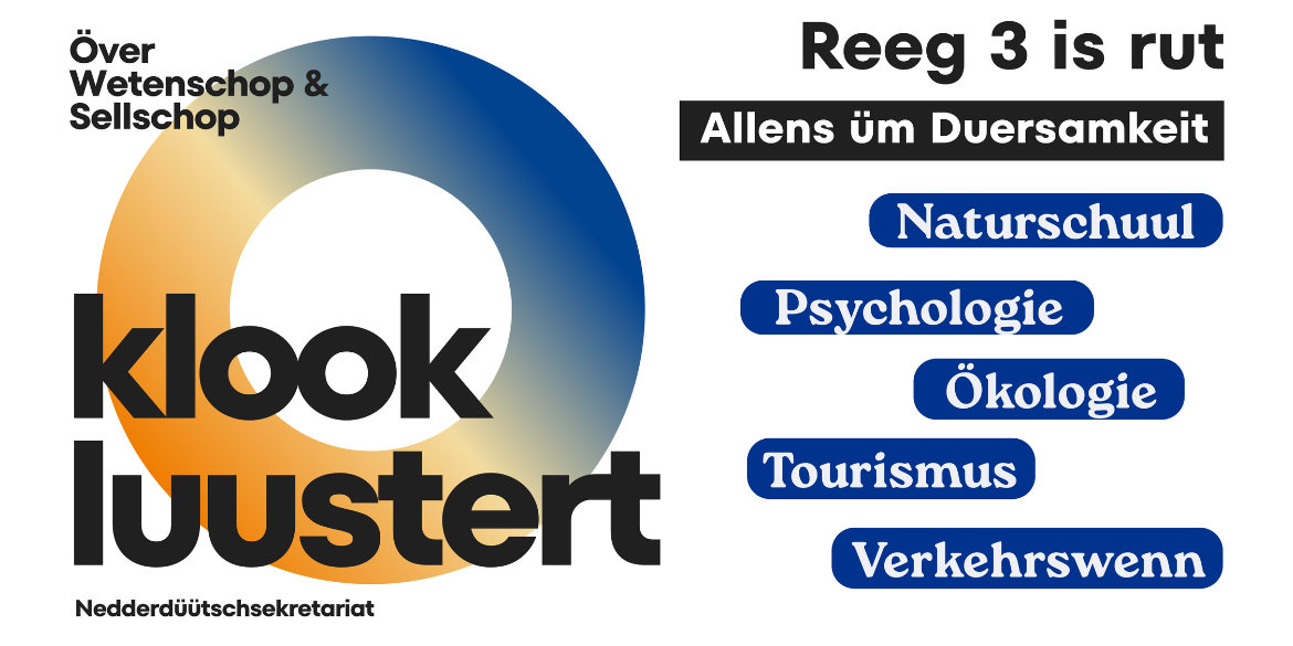 Logo klookluustert mit Themen der dritten Reihe