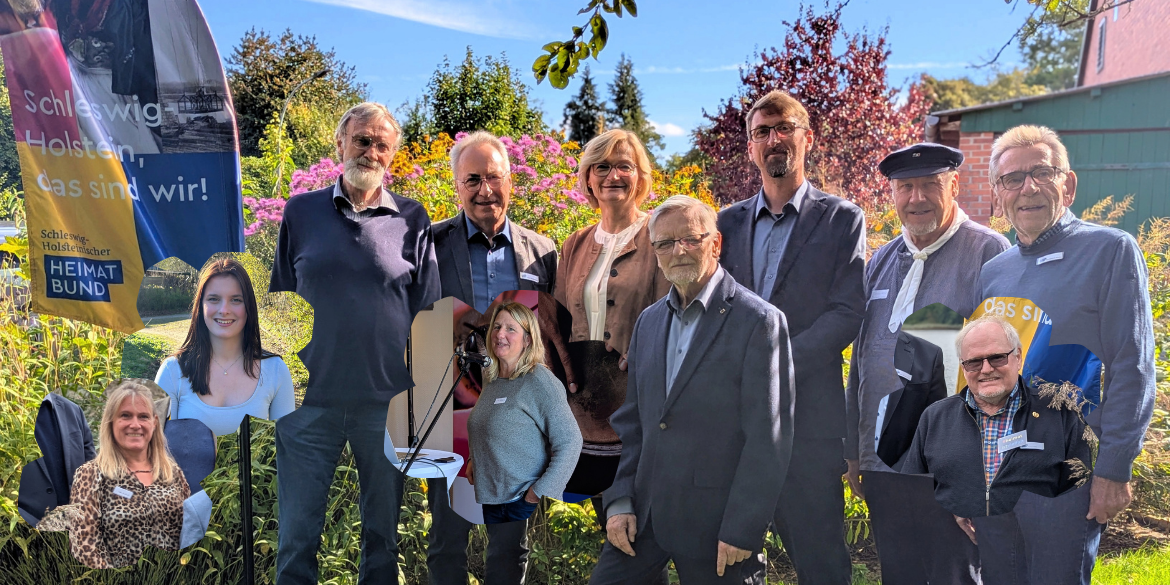 Gruppenbild / Collage Präsidium SHHB 2026
