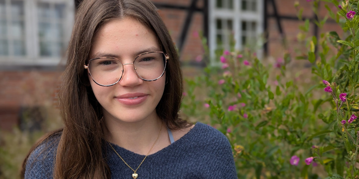 Porträt Amelie Niopek