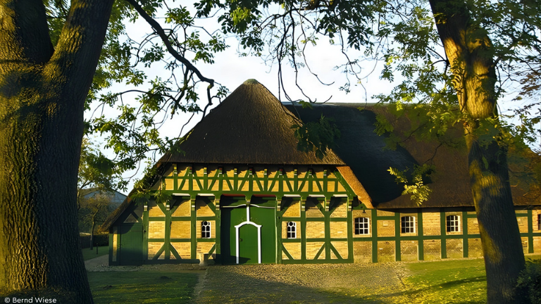Ohlsenhaus in Süderstapel