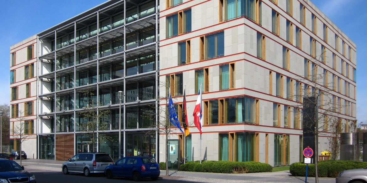 Landesvertretung Schleswig-Holstein in Berlin