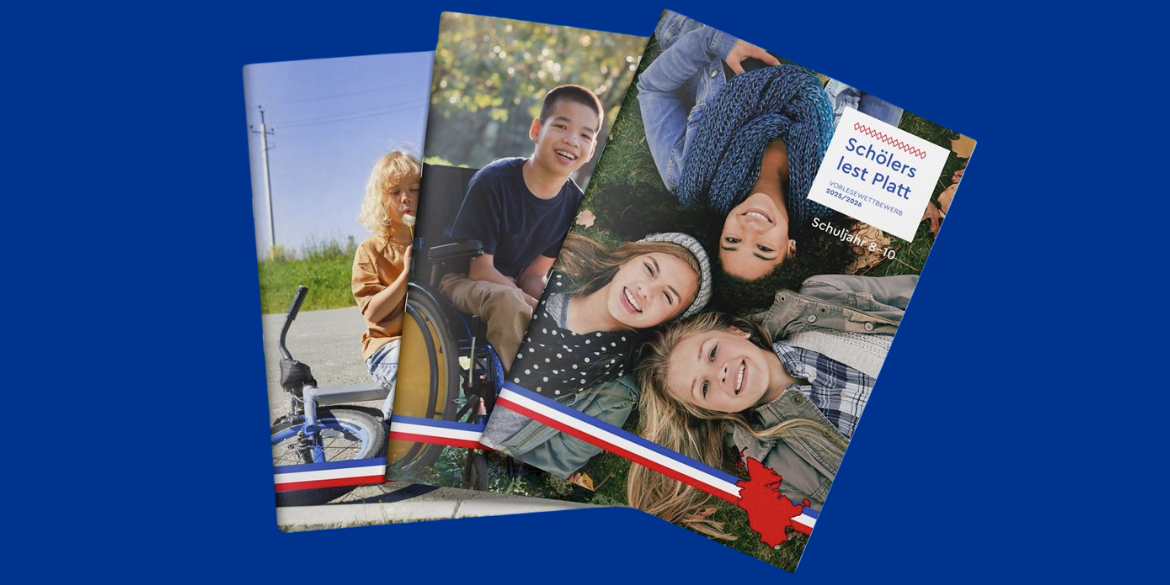 Schölers leest Platt-Lesehefte 2025/2026