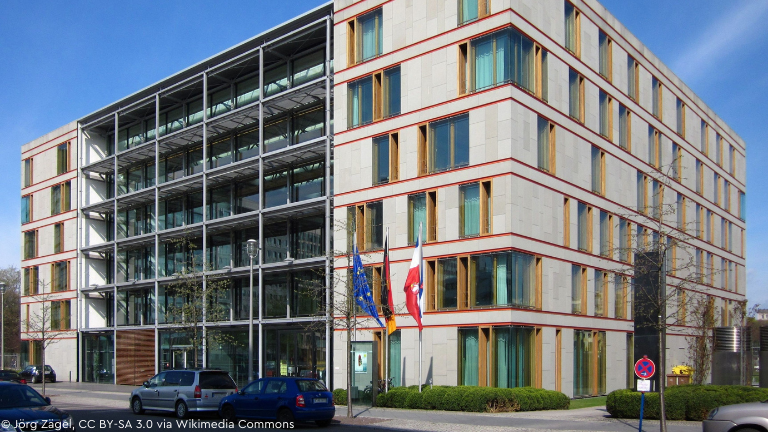 Landesvertretung Schleswig-Holstein in Berlin