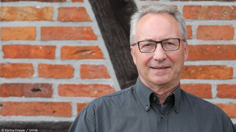 Präsident Peter Stoltenberg